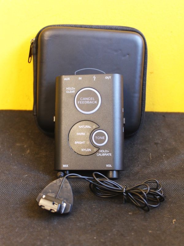 IK Multimedia iRig Acoustic Stage